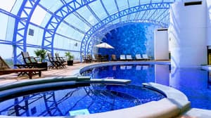 thumbnail: Rooftop pool