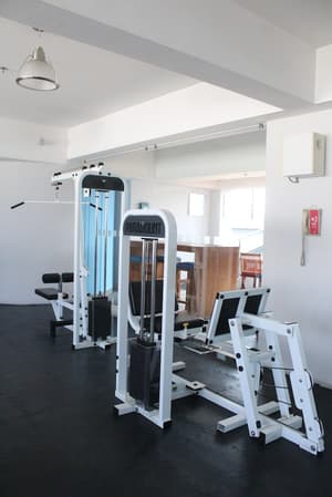 thumbnail: Fitness studio