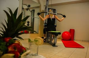 thumbnail: Fitness facility