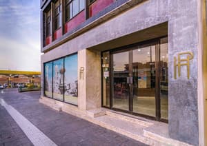thumbnail: Property entrance