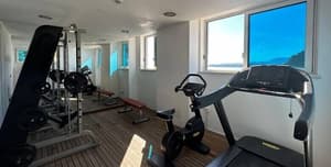 thumbnail: Fitness facility