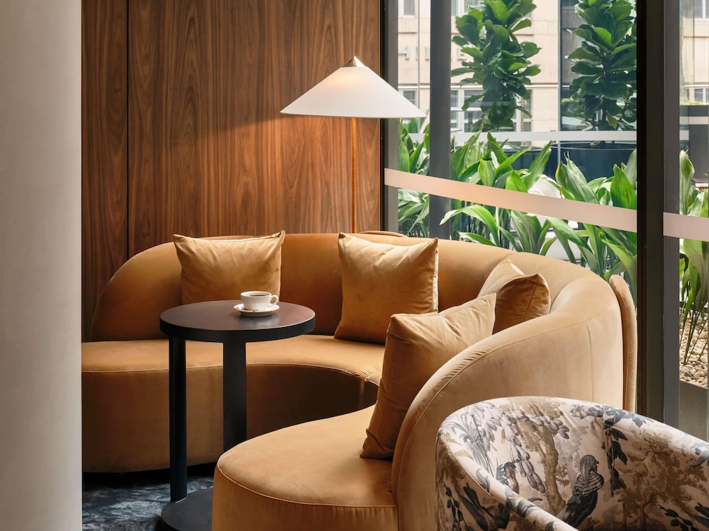 Executive lounge