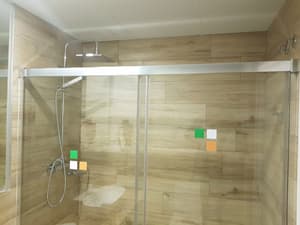 thumbnail: Bathroom shower