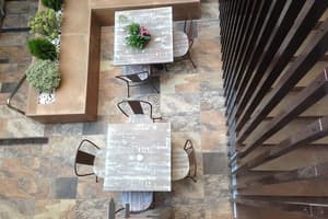 thumbnail: Interior detail