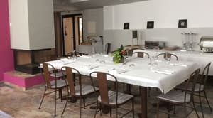 thumbnail: Breakfast area