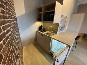 thumbnail: Private kitchenette