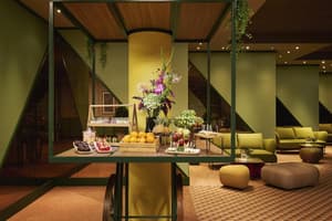 thumbnail: Breakfast area