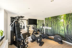 thumbnail: Fitness facility