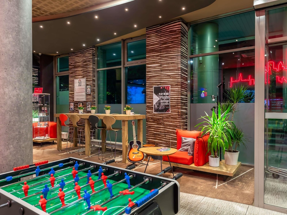 Children's play area - indoor