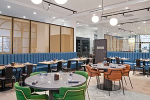 thumbnail: Restaurant