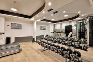 thumbnail: Fitness facility