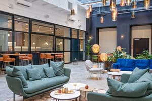 thumbnail: Lobby sitting area
