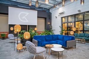 thumbnail: Lobby sitting area