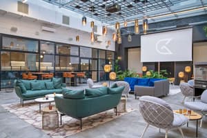 thumbnail: Lobby sitting area