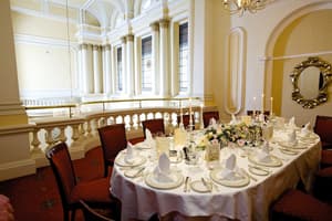 thumbnail: Banquet hall
