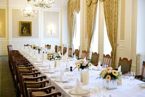 thumbnail: Banquet hall