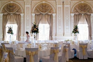 thumbnail: Banquet hall