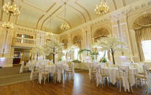 thumbnail: Indoor wedding