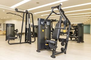 thumbnail: Fitness facility