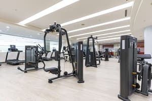 thumbnail: Fitness facility