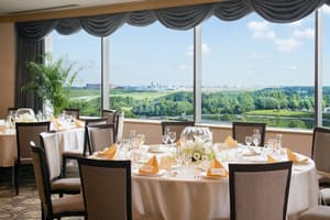 thumbnail: Banquet hall
