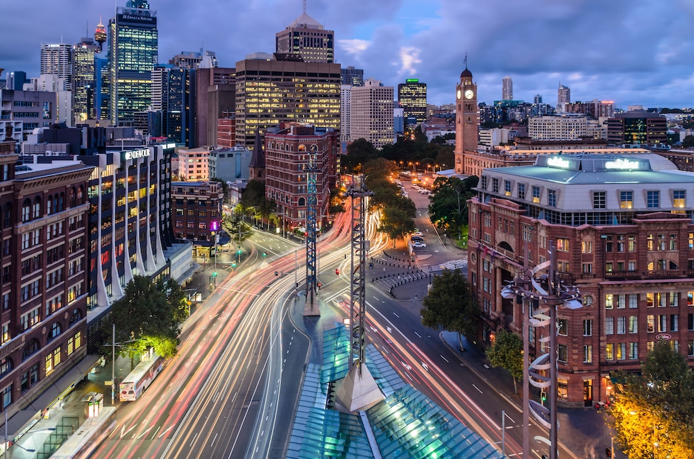 City view