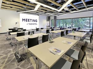 thumbnail: Meeting facility