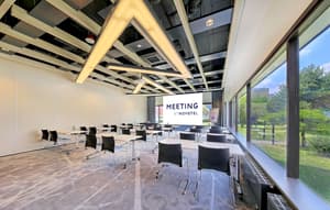 thumbnail: Meeting facility