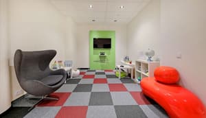 thumbnail: Children's play area - indoor