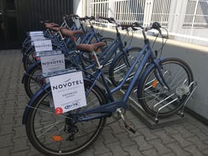 thumbnail: Bicycling