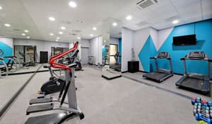 thumbnail: Gym