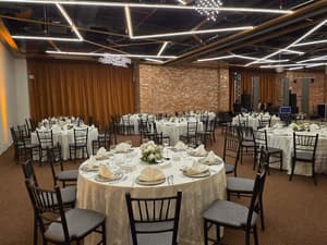 thumbnail: Indoor wedding