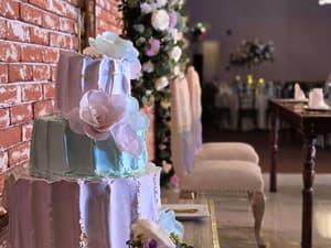 thumbnail: Indoor wedding