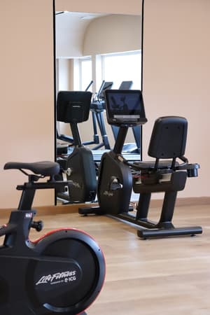 thumbnail: Gym