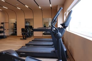 thumbnail: Gym