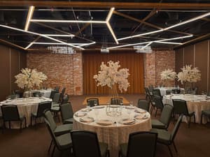 thumbnail: Indoor wedding