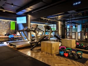thumbnail: Fitness facility