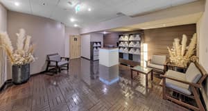 thumbnail: Spa reception