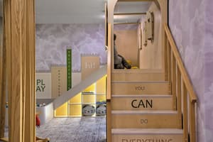 thumbnail: Children's play area - indoor