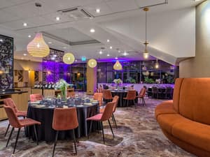 thumbnail: Indoor wedding