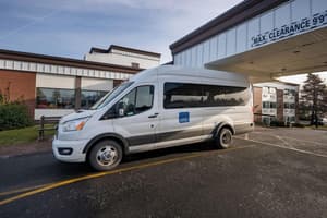 thumbnail: Airport shuttle
