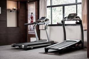 thumbnail: Gym