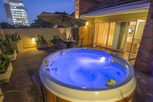 thumbnail: Jetted tub