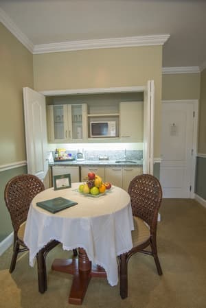 thumbnail: Private kitchenette