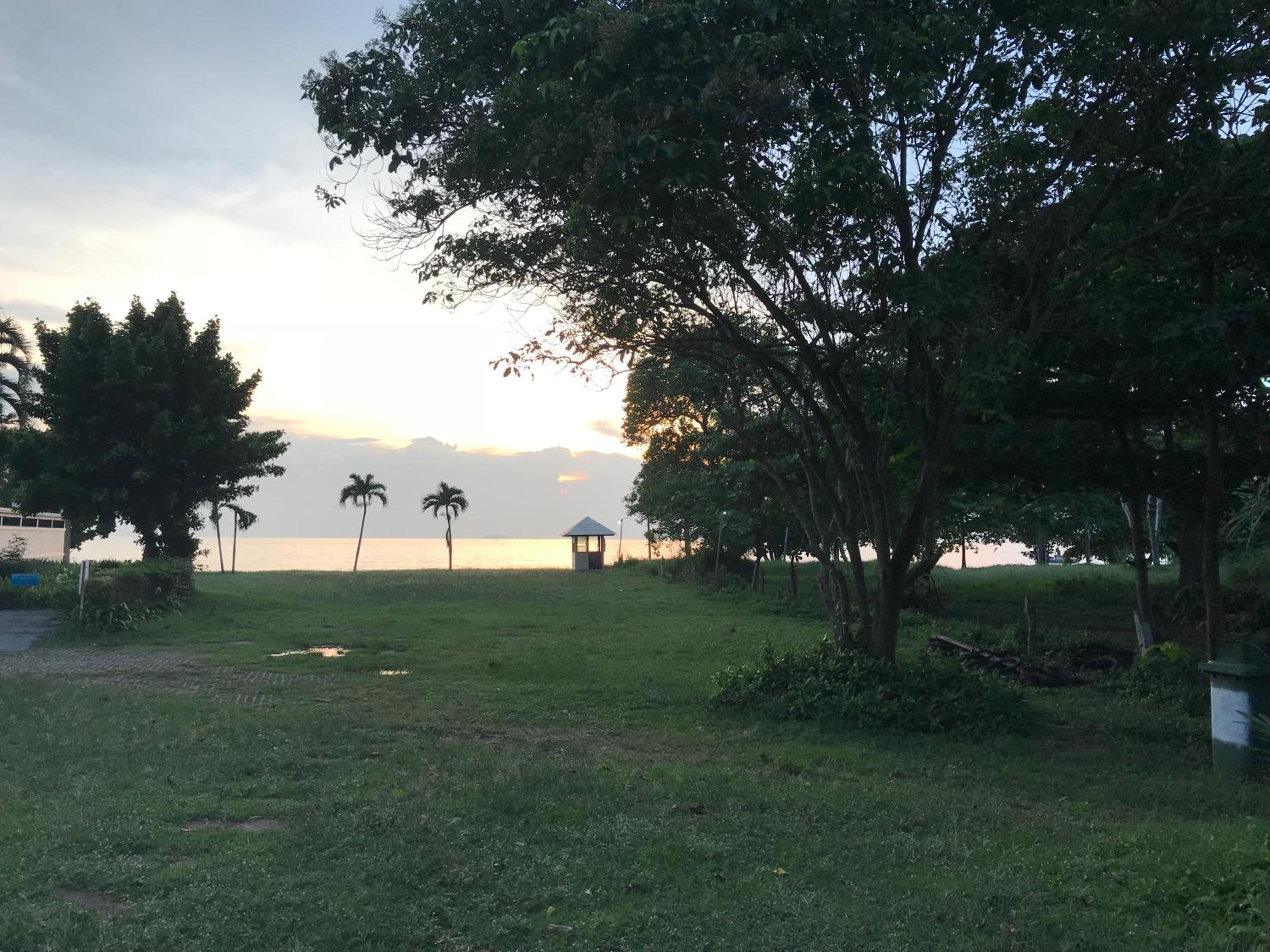 Play area