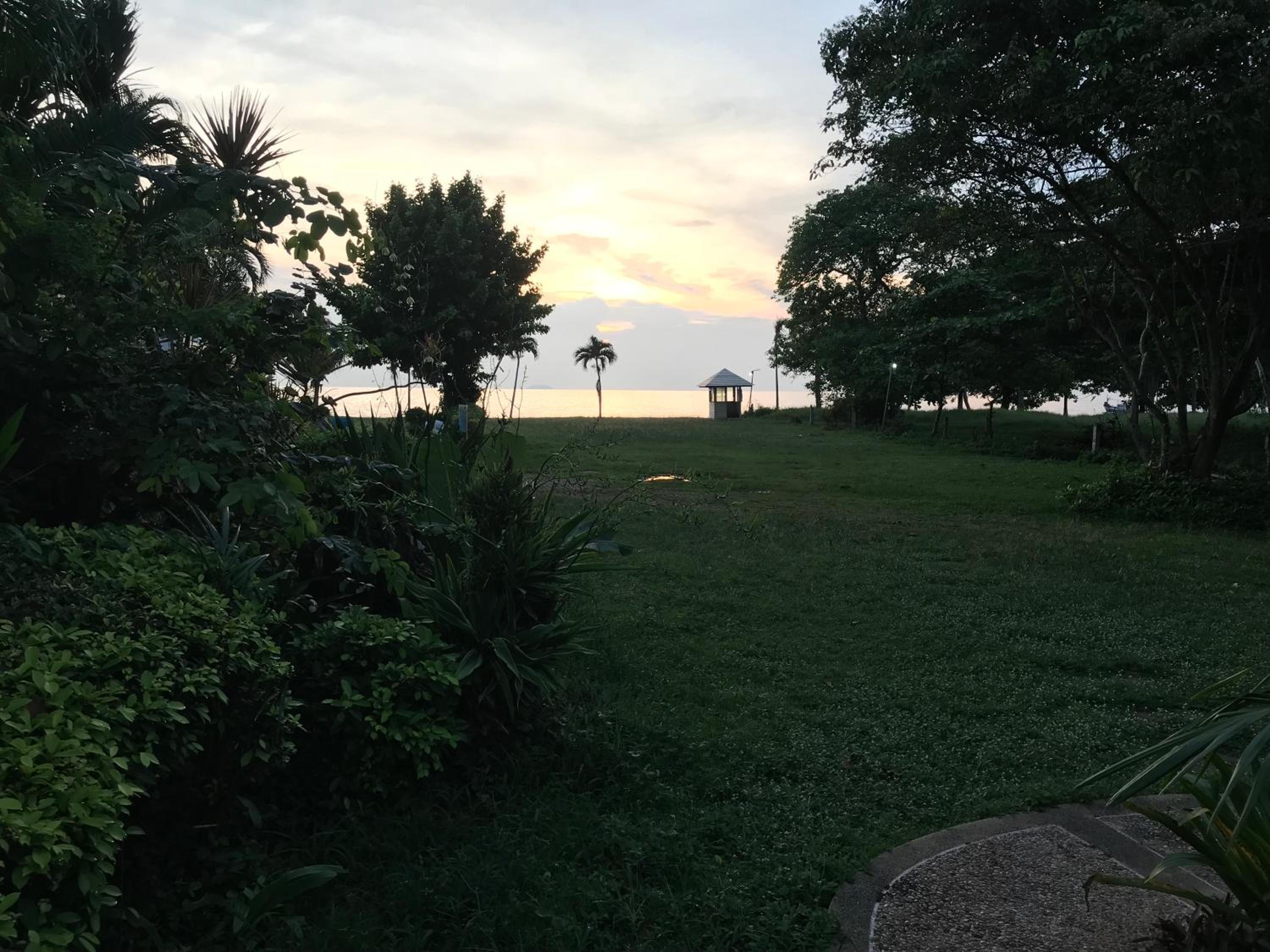 Play area