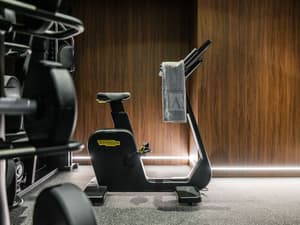 thumbnail: Fitness facility