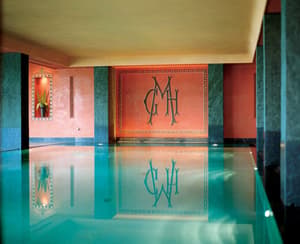 thumbnail: Indoor pool