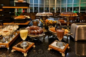 thumbnail: Breakfast buffet