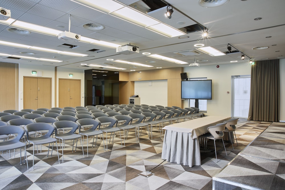 Business center